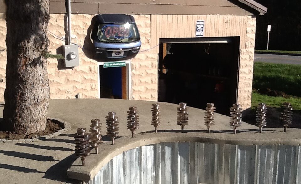 Strictly Subie LLC&rsquo;s Used Subaru Dealership Shop in West Union, Iowa.