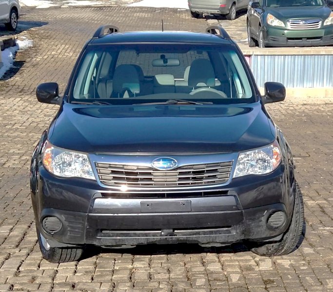 2010 Subaru Forester 2.5x Premium. IMG_20260107_130611629_HDR