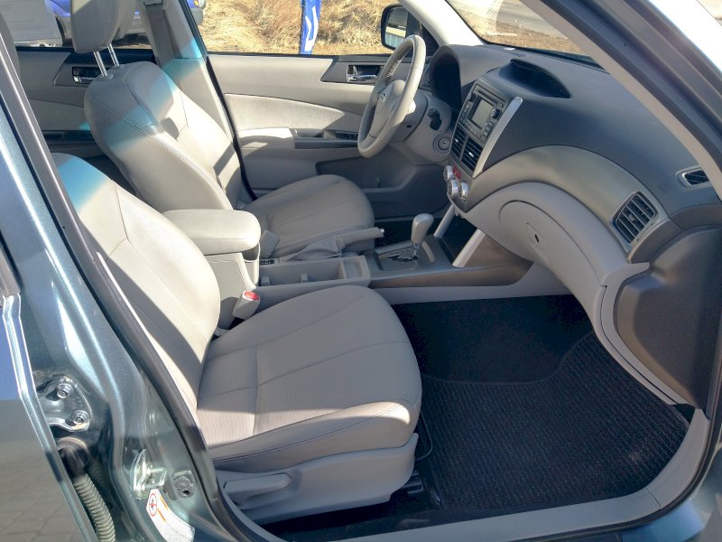 2011 Subaru Forester 2.5x Limited with 2015 engine. IMG_20260218_134150728_HDR