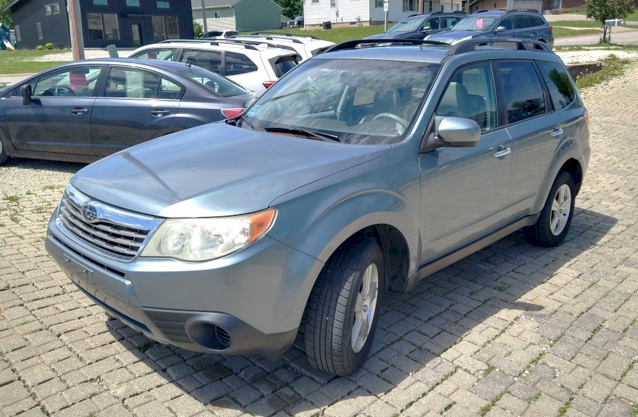 2009 Subaru Forester 2.5x Premium. IMG_20260520_134717696_HDR