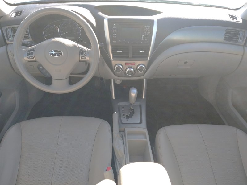 2011 Subaru Forester 2.5x Limited with 2015 engine. IMG_20260218_134122669