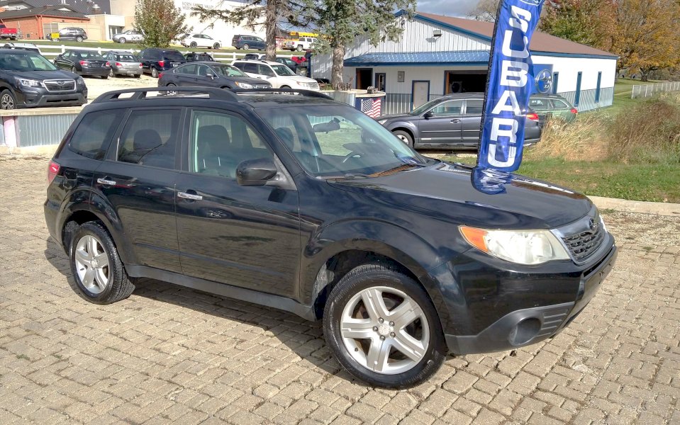 2010 Subaru Forester 2.5x Premium. IMG_20251022_142205543_HDR