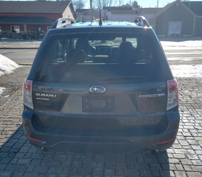 2010 Subaru Forester 2.5x Premium. IMG_20260107_130842646_HDR