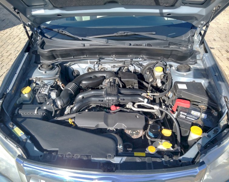 2011 Subaru Forester 2.5x Limited with 2015 engine. IMG_20260218_135038038_HDR
