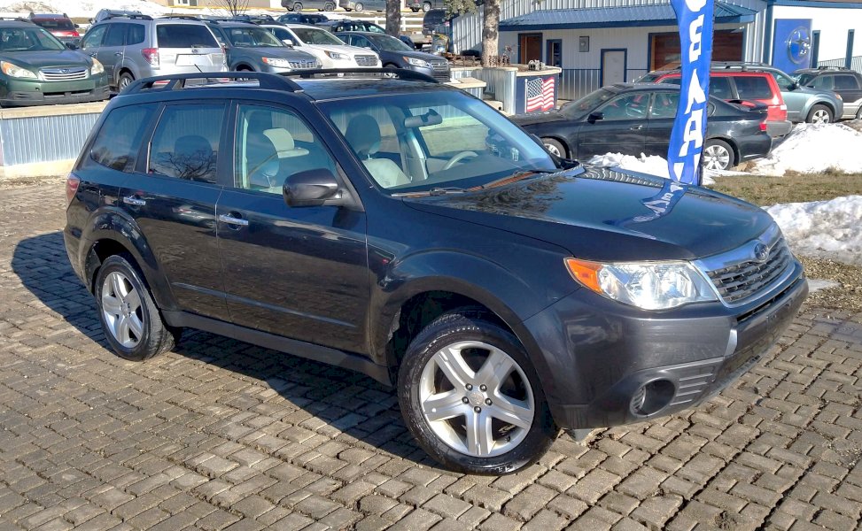 2010 Subaru Forester 2.5x Premium. IMG_20260107_130551025_HDR