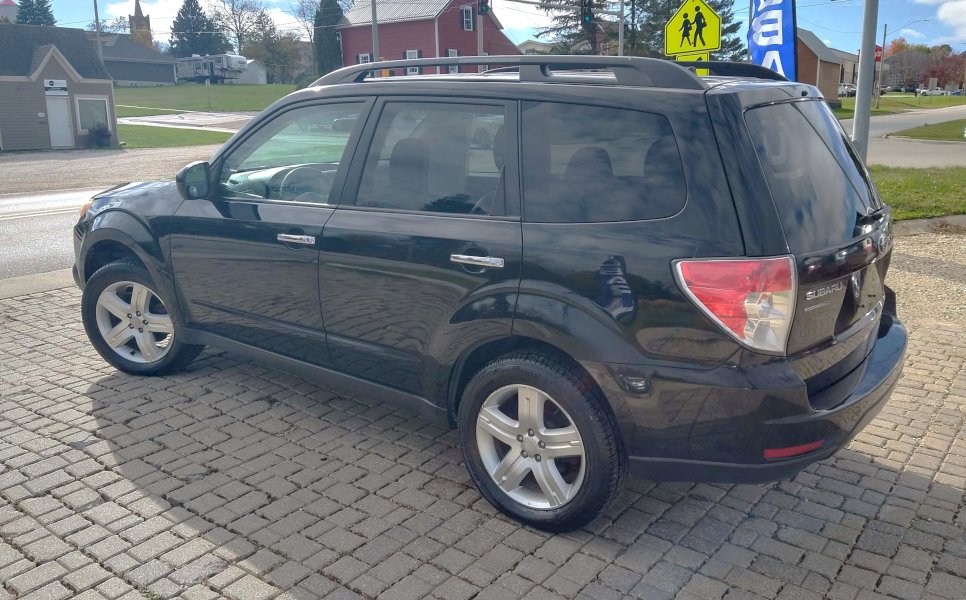 2010 Subaru Forester 2.5x Premium. IMG_20251022_142335926_HDR