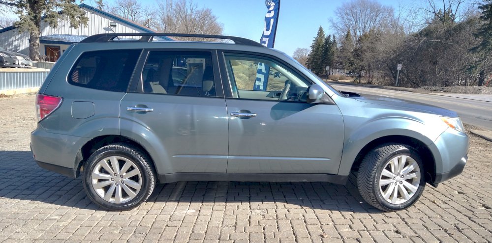 2011 Subaru Forester 2.5x Limited with 2015 engine. IMG_20260218_134023961_HDR