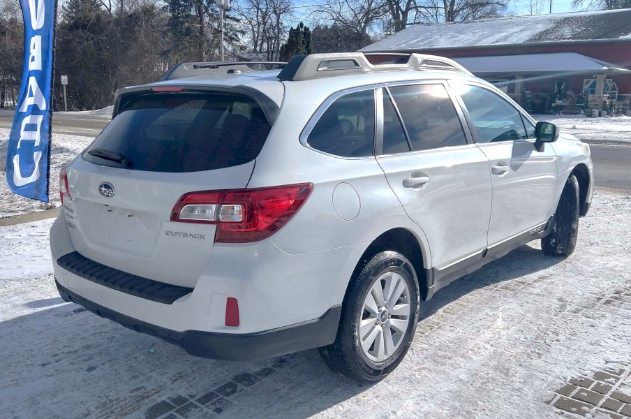 2015 Subaru Outback 2.5i Premium. IMG_20260120_131637582_HDR