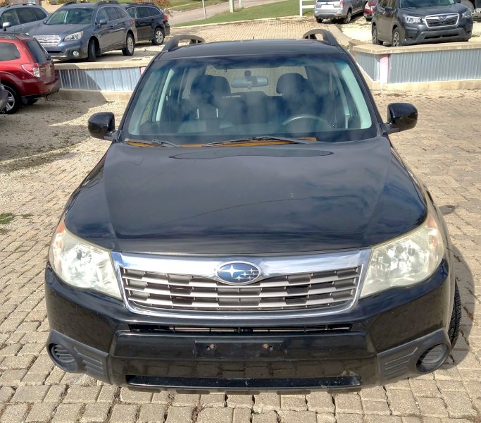 2010 Subaru Forester 2.5x Premium. IMG_20251022_142246885_HDR