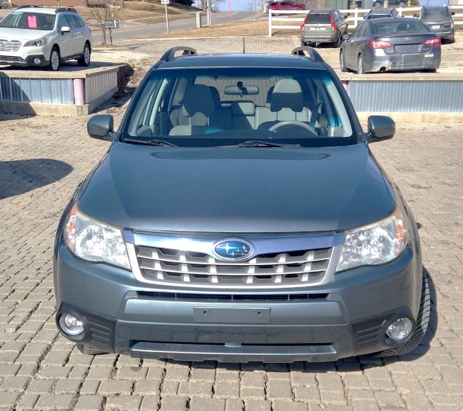 2011 Subaru Forester 2.5x Limited with 2015 engine. IMG_20260218_133846011_HDR