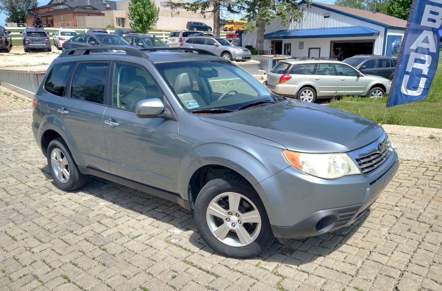 2009 Subaru Forester 2.5x Premium. IMG_20260520_134655560_HDR
