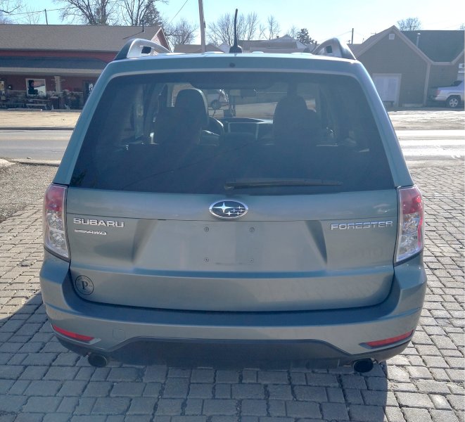 2011 Subaru Forester 2.5x Limited with 2015 engine. IMG_20260218_134004279_HDR
