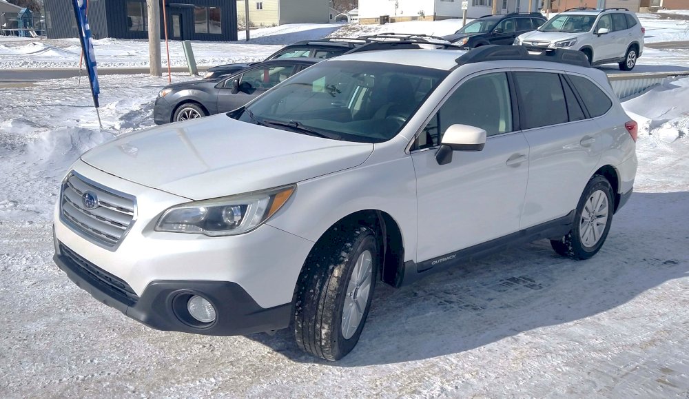 2015 Subaru Outback 2.5i Premium. IMG_20260120_131422132_HDR