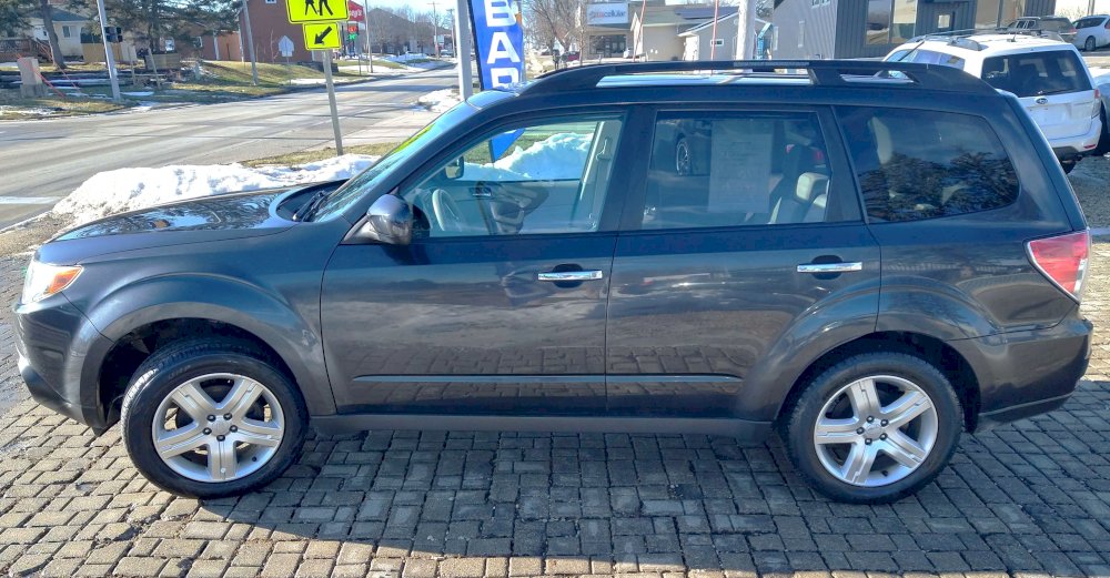 2010 Subaru Forester 2.5x Premium. IMG_20260107_130731737_HDR