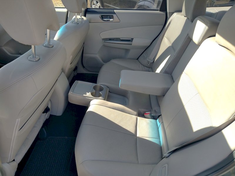 2011 Subaru Forester 2.5x Limited with 2015 engine. IMG_20260218_134358794_HDR