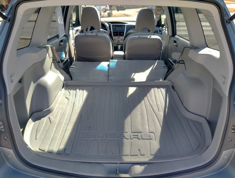 2011 Subaru Forester 2.5x Limited with 2015 engine. IMG_20260218_134523320_HDR