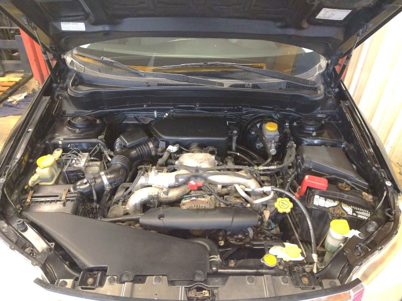 2010 Subaru Forester 2.5x Premium. j