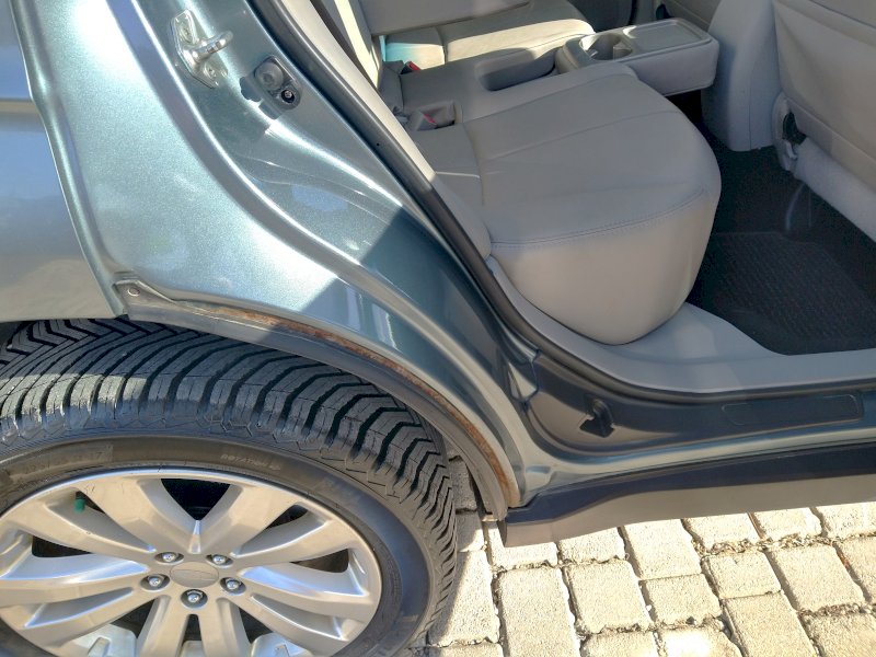 2011 Subaru Forester 2.5x Limited with 2015 engine. IMG_20260218_134600013_HDR