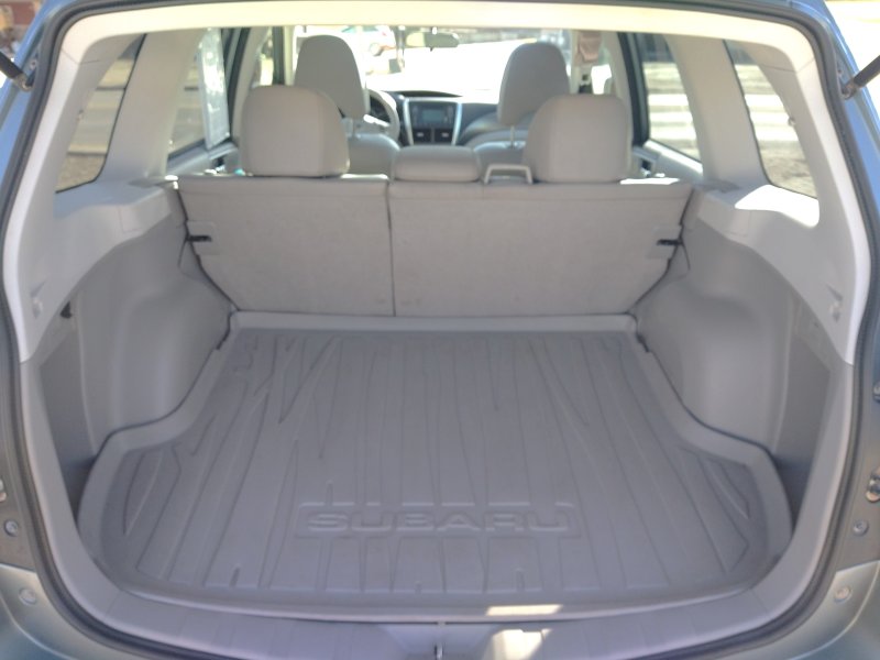 2011 Subaru Forester 2.5x Limited with 2015 engine. IMG_20260218_134503012