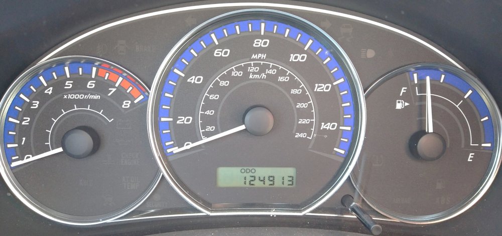 2010 Subaru Forester 2.5x Premium. q