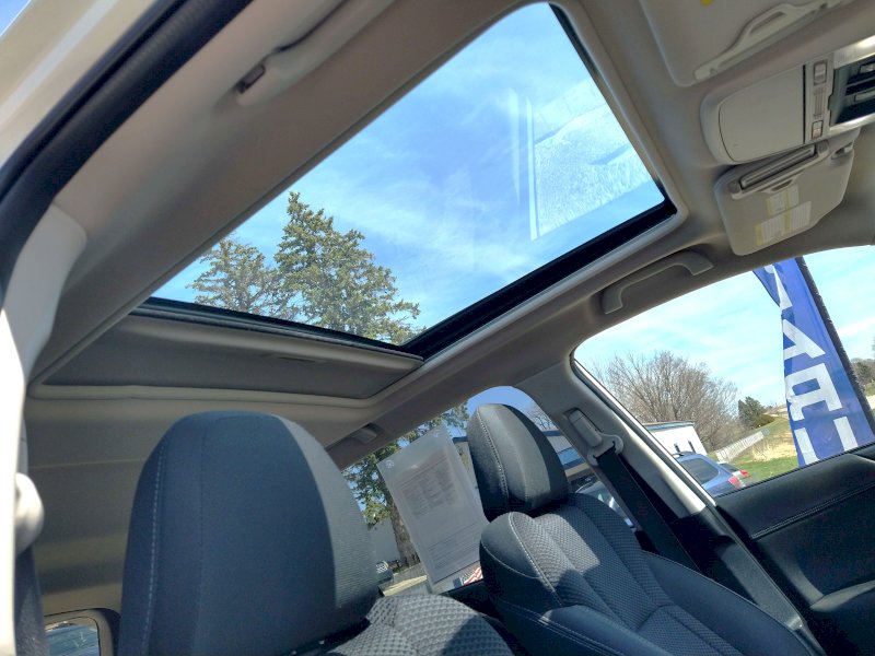 2019 Subaru Forester Premium. j4