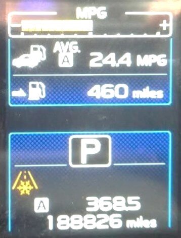 2015 Subaru Outback 2.5i Premium. k