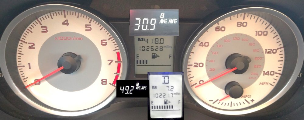 2013 Subaru Impreza 2.0i sedan. q